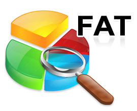 FAT Data Recovery Software