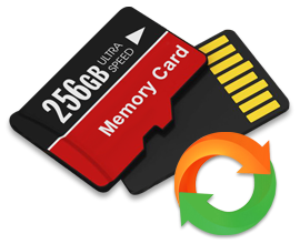 Memory Card Recovery Software